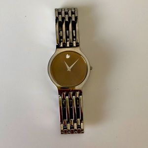 Mens Movado Watch